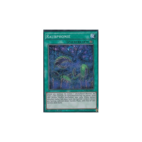 Raubphonie FUEN-DE011