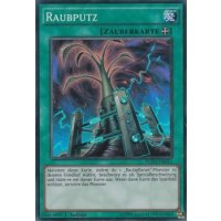 Raupputz FUEN-DE012