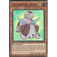 Kuscheltier Hund FUEN-DE016