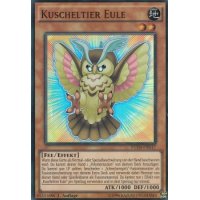 Kuscheltier Eule FUEN-DE017