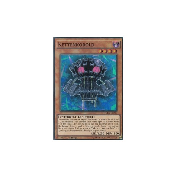 Kettenkobold FUEN-DE019