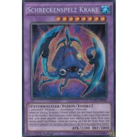 Schreckenspelz Krake FUEN-DE020