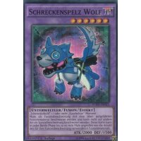 Schreckenspelz Wolf FUEN-DE021