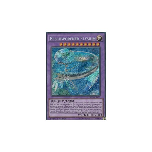 Beschworener Elysium FUEN-DE033