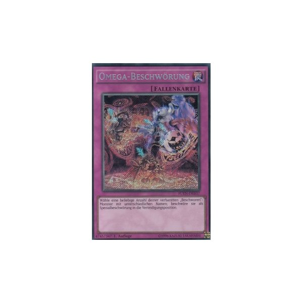 Omega-Beschw&ouml;rung FUEN-DE037