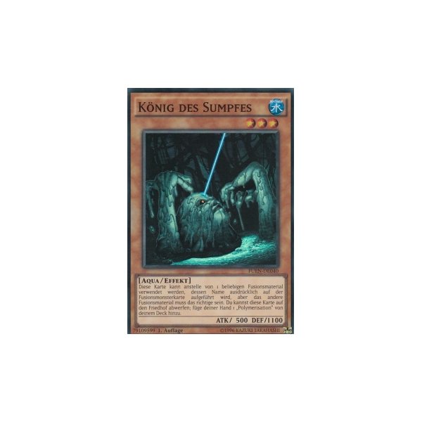 K&ouml;nig des Sumpfes FUEN-DE040