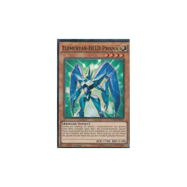 Elementar-HELD Prisma FUEN-DE047
