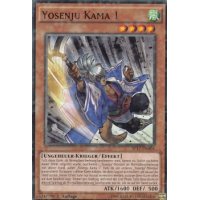 Yosenju Kama 1 STARFOIL SP17-DE004
