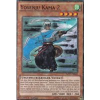 Yosenju Kama 2 STARFOIL SP17-DE005