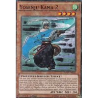 Yosenju Kama 2 STARFOIL SP17-DE005