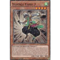 Yosenju Kama 3 STARFOIL SP17-DE006