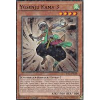 Yosenju Kama 3 STARFOIL SP17-DE006