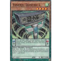 Yosenju Shinchu L STARFOIL SP17-DE007