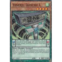 Yosenju Shinchu L STARFOIL SP17-DE007