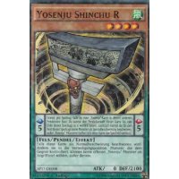 Yosenju Shinchu R STARFOIL SP17-DE008