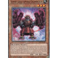 Superstarker Samurai Gigandschuh STARFOIL SP17-DE010