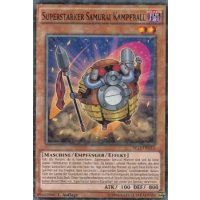 Superstarker Samurai Kampfball STARFOIL SP17-DE011