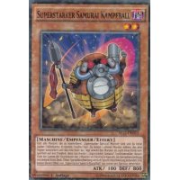 Superstarker Samurai Kampfball STARFOIL SP17-DE011