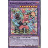 Schreckenspelz Schim&auml;re STARFOIL SP17-DE039