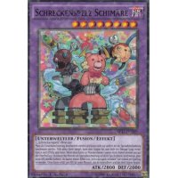 Schreckenspelz Schimäre STARFOIL SP17-DE039