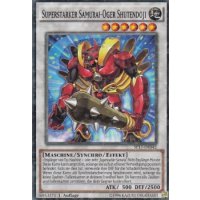Superstarker Samurai-Oger Shutendoji STARFOIL SP17-DE042