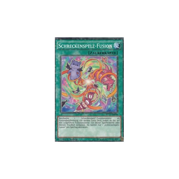 Schreckenspelz-Fusion STARFOIL SP17-DE046