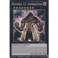 Nummer 22: Zombiestein RATE-DESE1