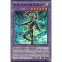 Maskierter HELD Blast RATE-DESE2