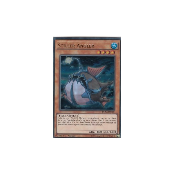 Stiller Angler DUSA-DE002