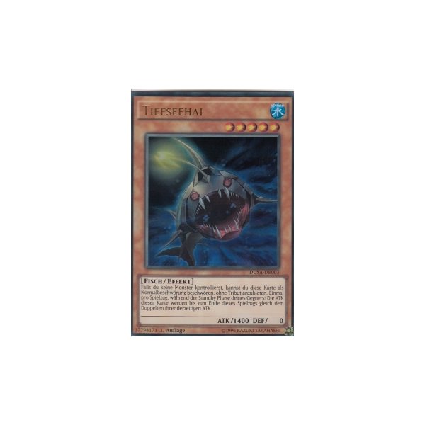 Tiefseehai DUSA-DE003