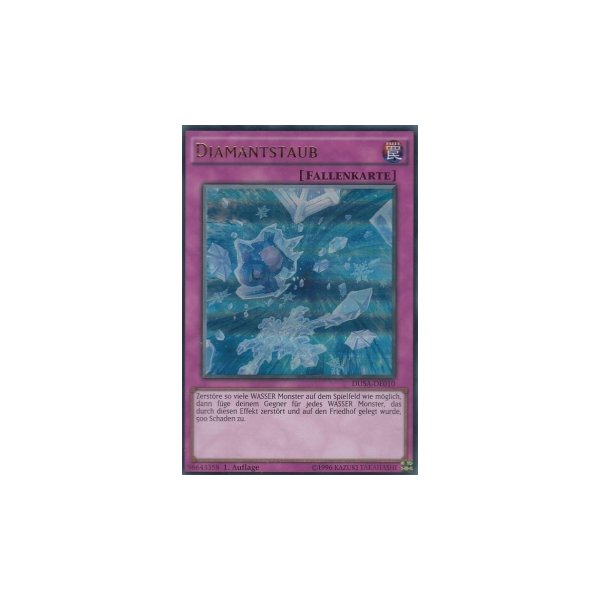 Diamantstaub DUSA-DE010