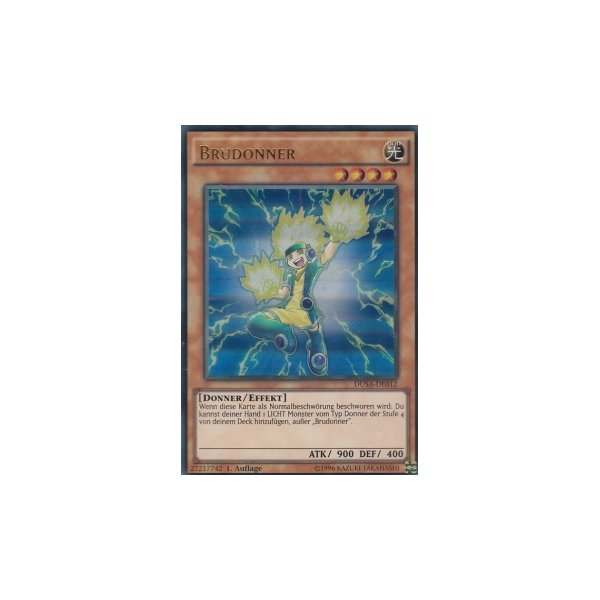 Brudonner DUSA-DE012