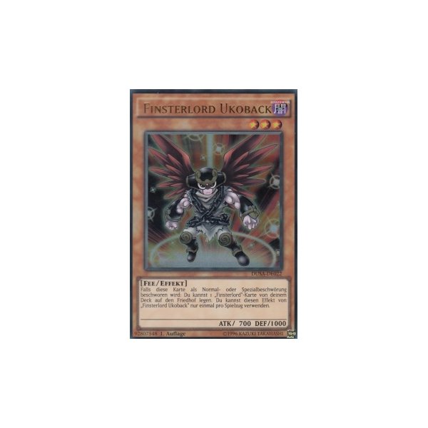 Finsterlord Ukoback DUSA-DE022