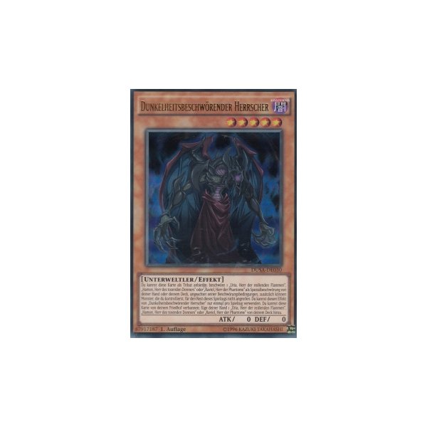 Dunkelheitsbeschw&ouml;render Herrscher DUSA-DE030