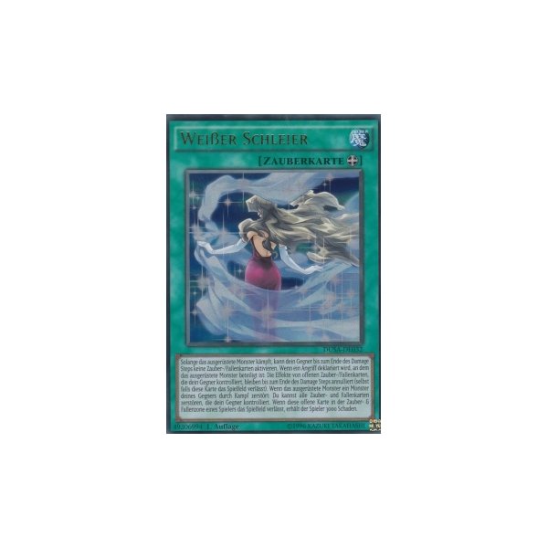 Wei&szlig;er Schleier DUSA-DE032