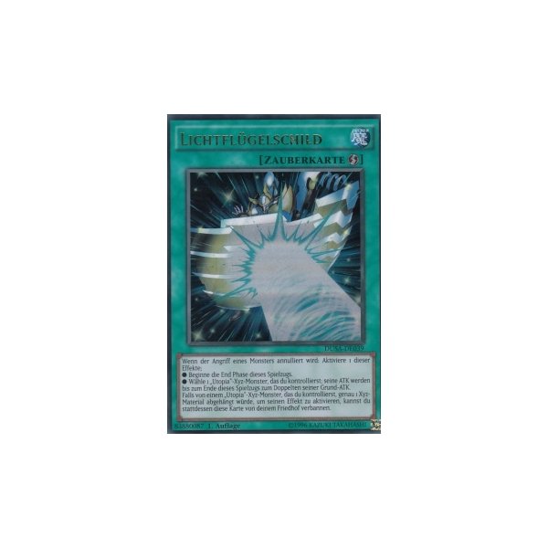 Lichtfl&uuml;gelschild DUSA-DE039