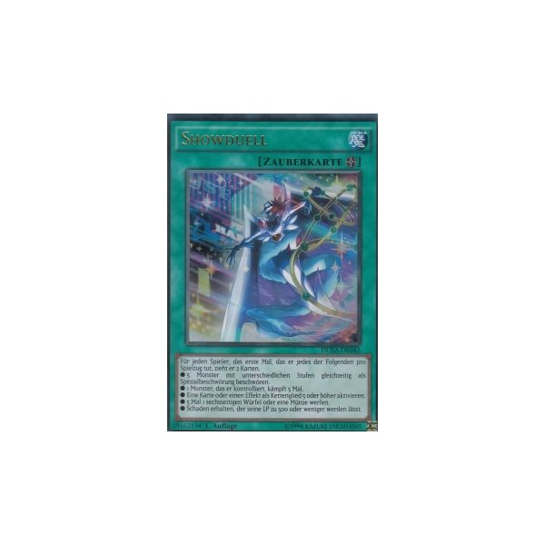 Showduell DUSA-DE042