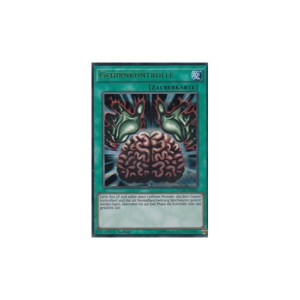 Gehirnkontrolle DUSA-DE046