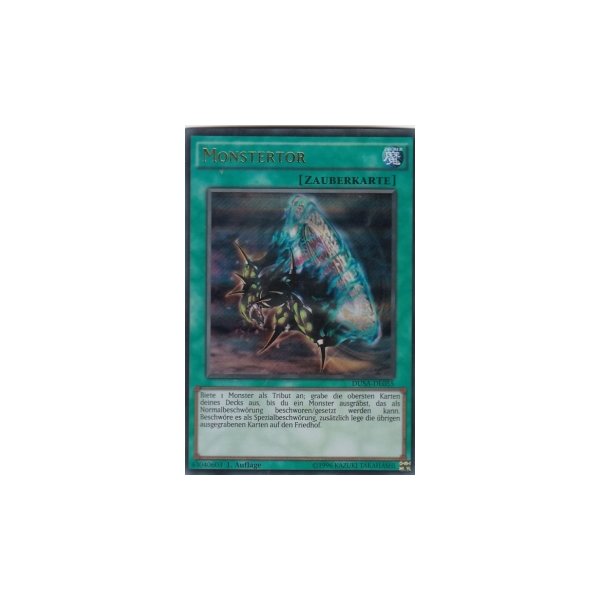 Monstertor DUSA-DE055