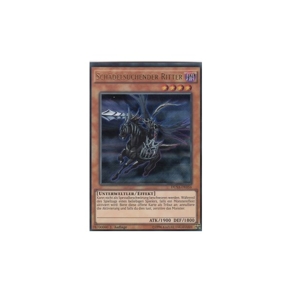 Sch&auml;delsuchender Ritter DUSA-DE056