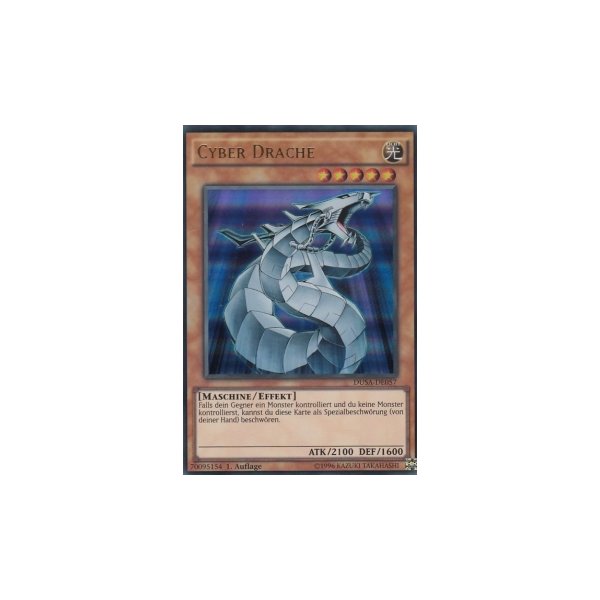 Cyber Drache DUSA-DE057