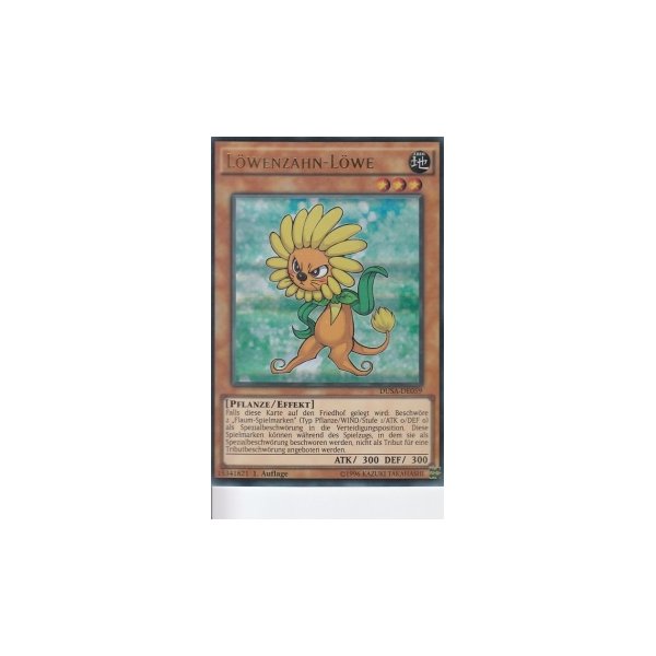 L&ouml;wenzahn-L&ouml;we DUSA-DE059