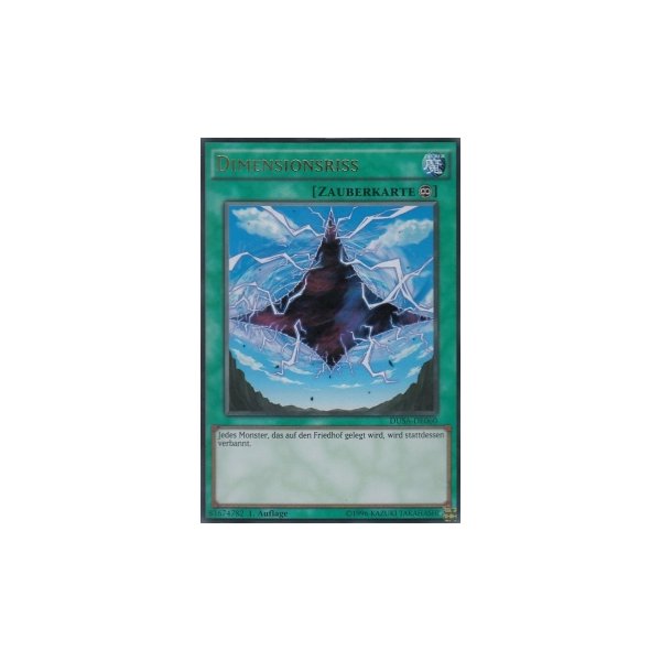 Dimensionsriss DUSA-DE060