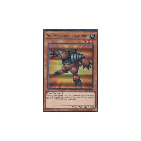 Neo-Weltraum Grand Mole DUSA-DE061