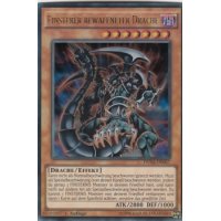 Finsterer bewaffneter Drache DUSA-DE067