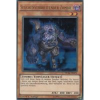 Seuchenverbreitender Zombie DUSA-DE076