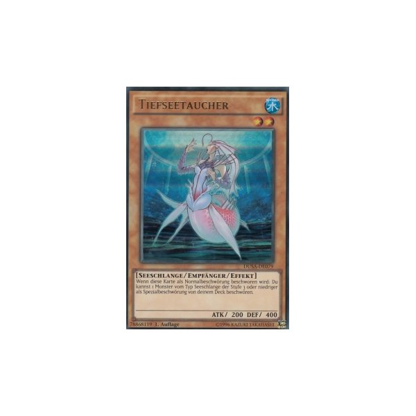 Tiefseetaucher DUSA-DE079