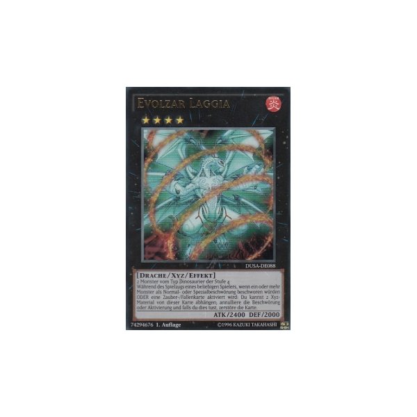 Evolzar Laggia DUSA-DE088