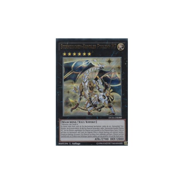 Sternzeichen-Kundler Ptolemy M7 DUSA-DE089