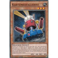 Kartenkavallerist SR03-DE015